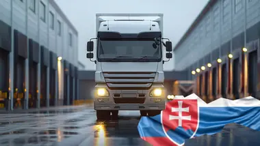 Cargo transportation Slovakia