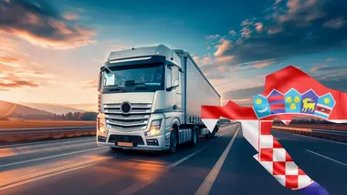 Transport towarowy Chorwacja