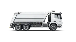 Грузоперевозки самосвалом