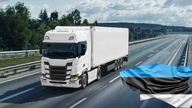 Transport towarowy Estonia