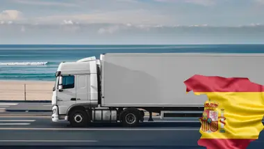 Transport towarowy Hiszpania ↔ Polska