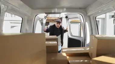 Transport drobnicowy krajowy