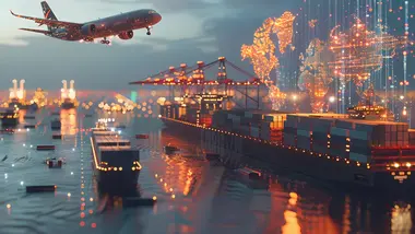 Międzynarodowy transport towarowy z Polską