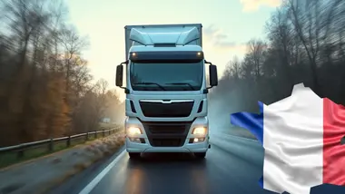 Грузовые перевозки Франция