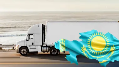 Transport towarowy Kazachstan