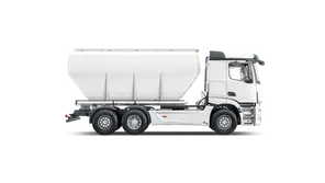 Грузоперевозки кормовозом