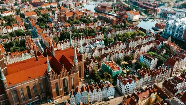 Грузовые перевозки Гданьск