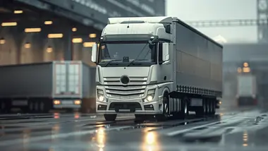 Transport złomu i ciężkich elementów metalowych