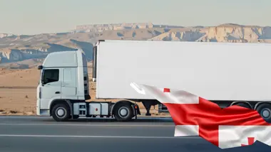Transport towarowy Gruzja