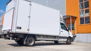 Transportation with tail lift