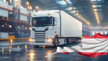 Грузовые перевозки Австрия