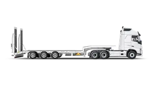 Грузоперевозки тралом