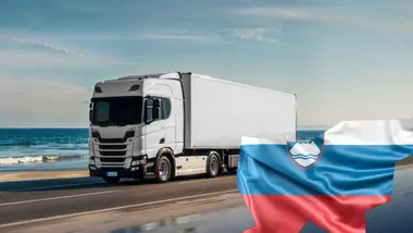 Грузовые перевозки Словения
