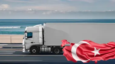Transport towarowy Turcja