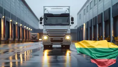 Грузовые перевозки Литва