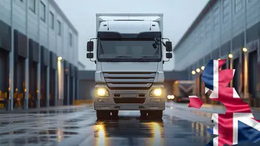 Cargo transportation United Kingdom