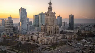 Грузовые перевозки Варшава