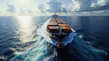 Морские грузовые перевозки