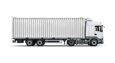 Container lorries