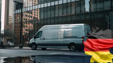 Cargo transportation Germany