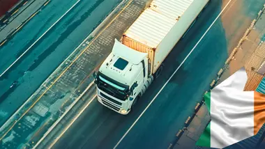 Transport towarowy Irlandia