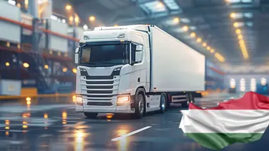 Грузовые перевозки Венгрия