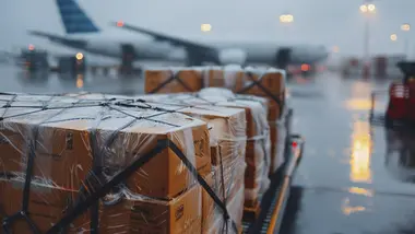 Advantages and disadvantages of air freight: what companies and carriers need to know