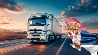 Грузоперевозки Сербия