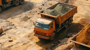 Перевозка сыпучих грузов