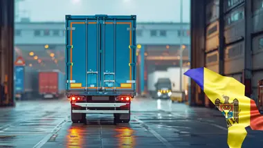 Transport towarowy Mołdawia