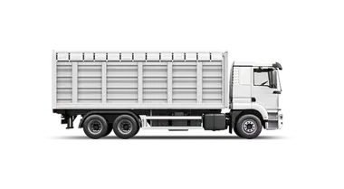 Ciężarówki na ziarno