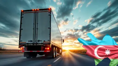 Transport towarowy Azerbejdżan