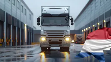 Transport towarowy Holandia