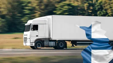 Transport towarowy Finlandia