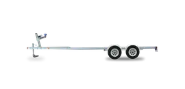 Грузовые перевозки лафетом