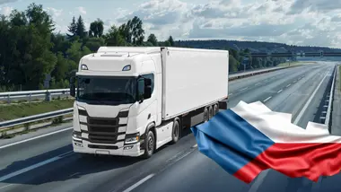 Transport towarowy Czechy