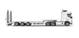 Грузоперевозки тралом