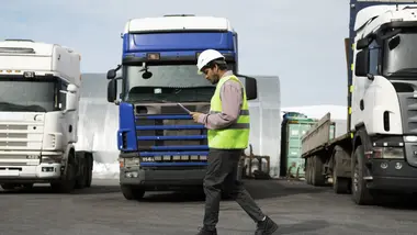 Перевозка спецтехники